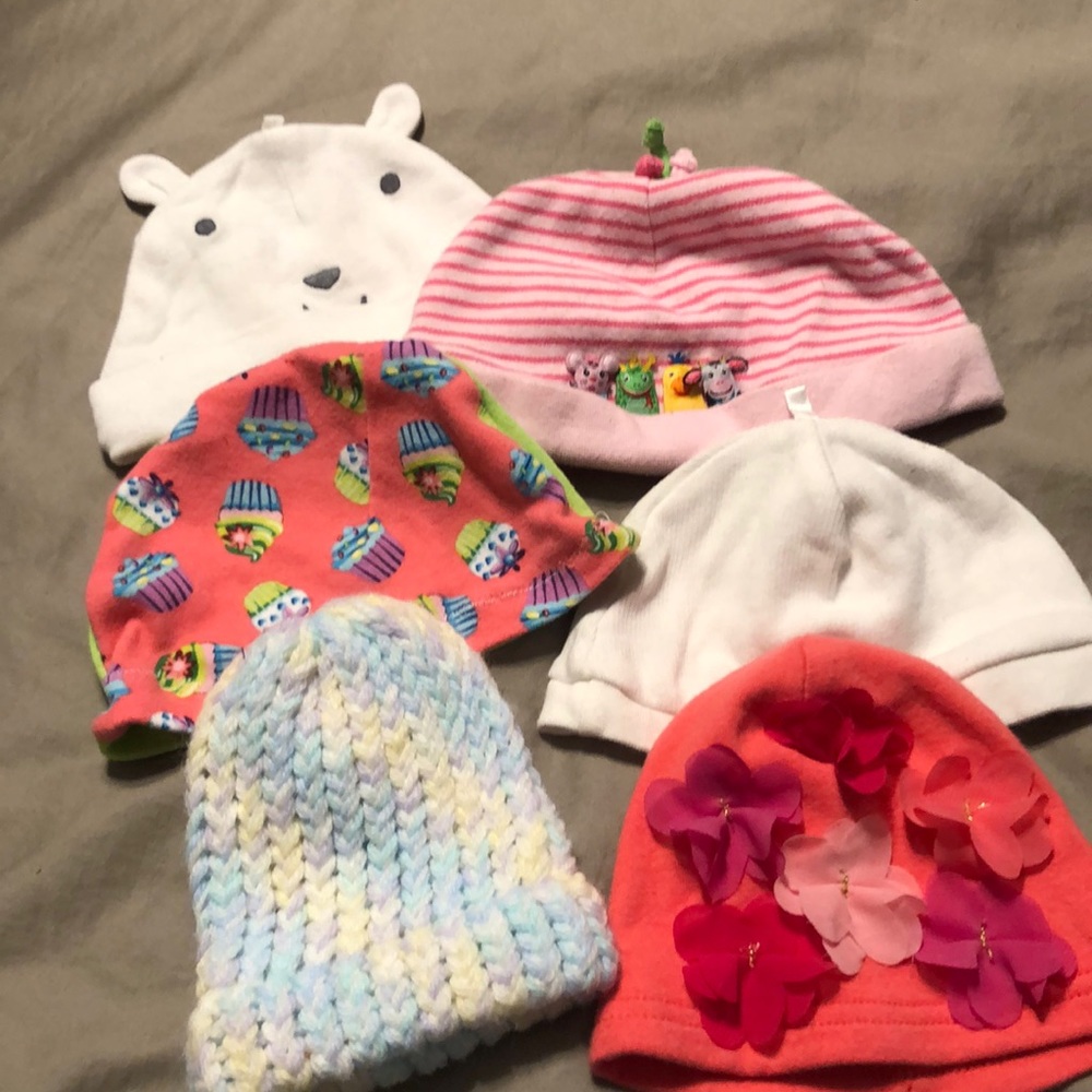 Infant hats